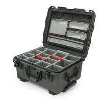 Nanuk 950 Pro Photo Kit Camera Case with Wheels