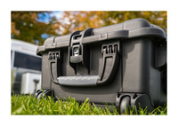 Nanuk 955 Case with Wheels
