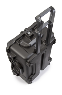 Nanuk 955 R-series Pro Photo Kit - Camera Case With Wheels