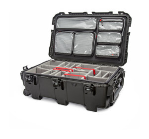 Nanuk 962 Pro Photo Case with Wheels