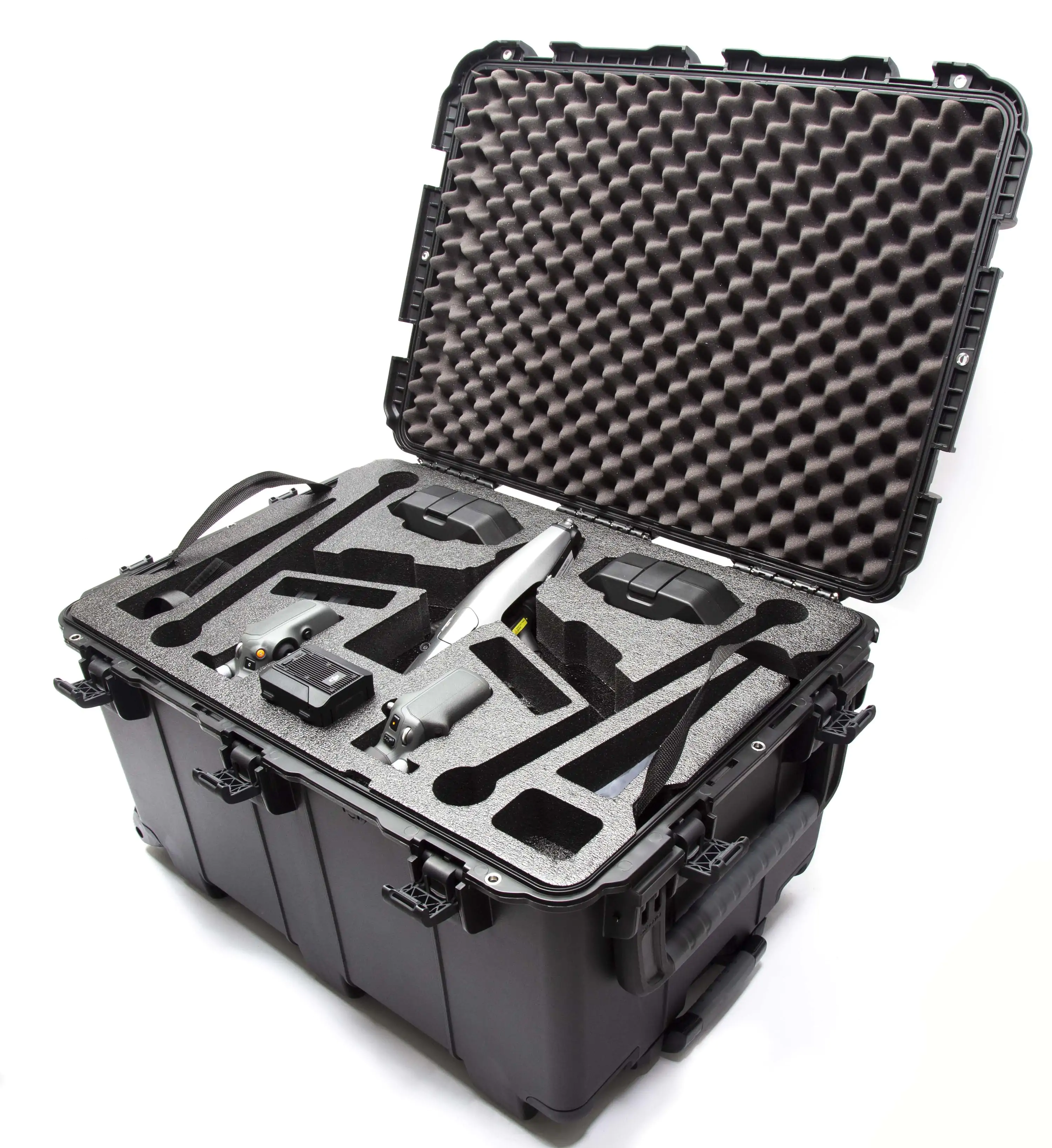 Nanuk 975 Case for DJI Inspire 3  - with Wheels