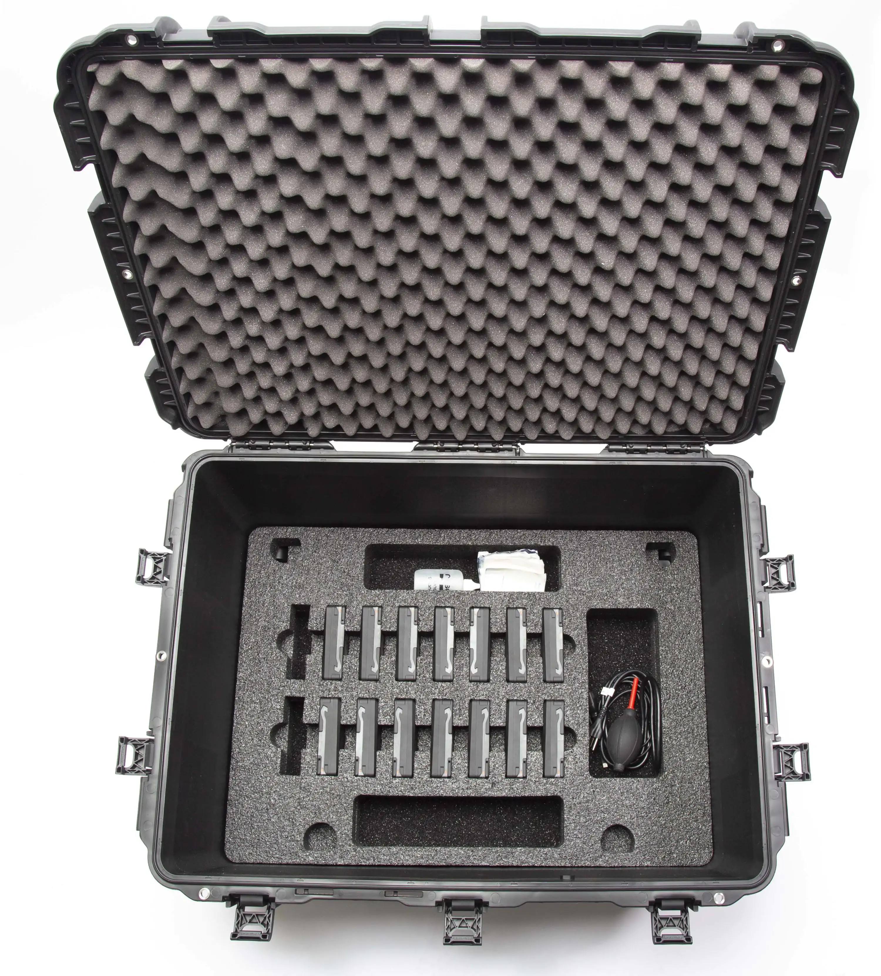 Nanuk 975 Case for DJI Inspire 3  - with Wheels