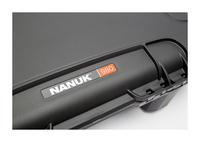 Nanuk 980 Case Pro Photo Kit Camera Case