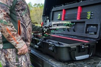 Nanuk 991 Bow Case with Wheels