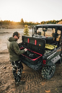 Nanuk 991 Bow Case with Wheels