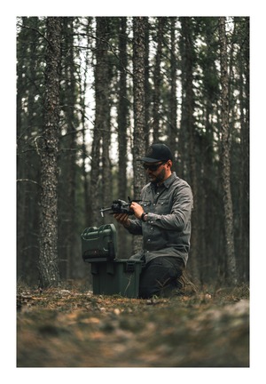 NANUK Trail 10 Top Loader Case