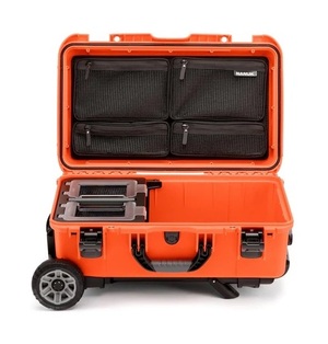 NANUK Trail 30 Case with Wheels