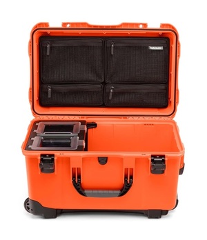NANUK Trail 50 Case with Wheels