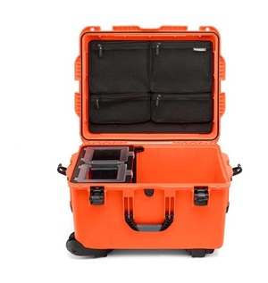 NANUK Trail 80 Case with Wheels