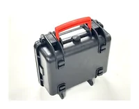 OLD STYLE SPECIAL OFFER LIMITED STOCK Explorer 2712 Black Case Empty