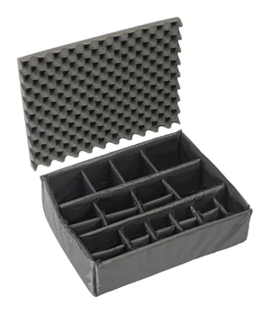 Peli 1600 Padded Divider Set