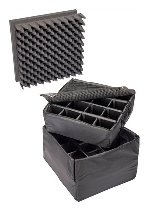 Peli 0350 Protector Case (Wheels Optional)