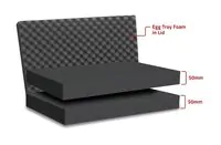Peli 1400MLF Replacement Multilayer Foam Set