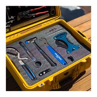 Peli 1400MLF Replacement Multilayer Foam Set