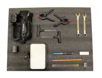 Peli 1400MLF Replacement Multilayer Foam Set
