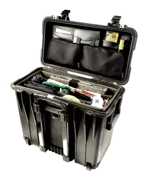 Peli 1440 Office Divider Set with Lid Organiser