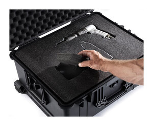 Peli 1450MLF Replacement Multilayer Foam Set