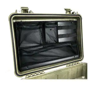 Peli 1500 Photographer Lid Organiser
