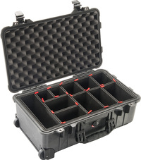 Peli 1510 with Trekpak.