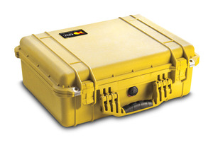 Peli 1520 Case With Dividers SPECIAL OFFER - Olive Drab