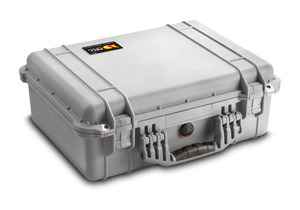 Peli 1520 Case With Dividers SPECIAL OFFER - Olive Drab