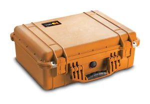 Peli 1520 Case With Dividers SPECIAL OFFER - Olive Drab
