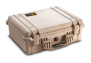 Peli 1520 Case With Dividers SPECIAL OFFER - Olive Drab