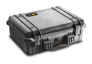 Peli 1520 Case With Dividers SPECIAL OFFER - Olive Drab