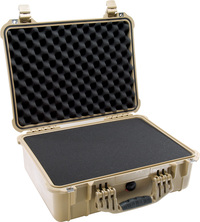 Peli 1520 Case With Foam SPECIAL OFFER