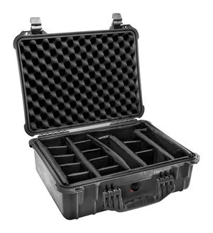 Peli 1520 Padded Divider Set