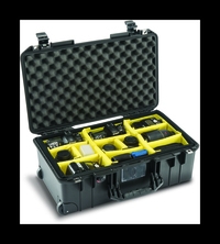 Peli 1535 Air Case Carry On with Wheels