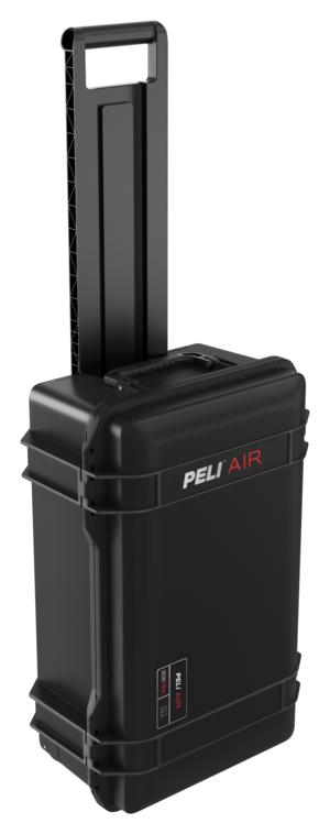 Peli 1535 TRVL Air Case with Wheels - Graphite