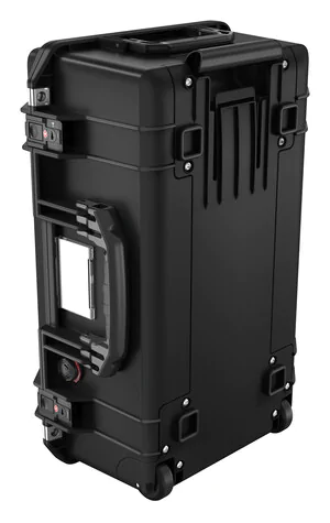Peli 1535 TRVL Air Case with Wheels - Graphite