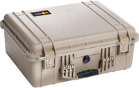 Peli 1550 Case With Dividers SPECIAL OFFER