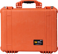 Peli 1550 Case With Dividers SPECIAL OFFER