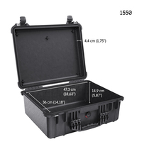 Peli 1550 Case
