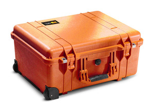 Peli 1560 Case With Dividers SPECIAL OFFER - with wheels