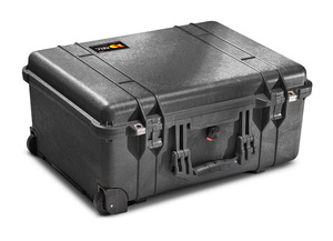 Peli 1560 Case With Dividers SPECIAL OFFER - with wheels