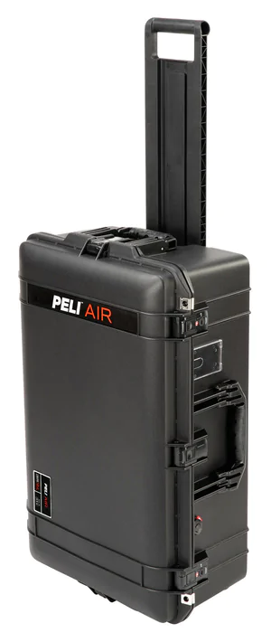 Peli 1595 TRVL Air Travel Case With Wheels - Charcoal