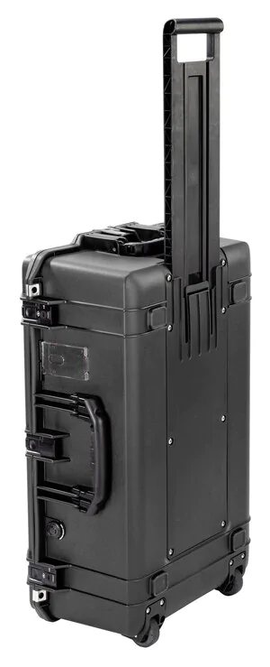 Peli 1595 TRVL Air Travel Case With Wheels - Charcoal