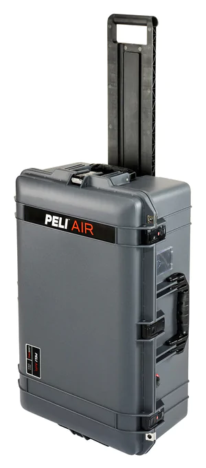 Peli 1595 TRVL Air Travel Case With Wheels - Charcoal