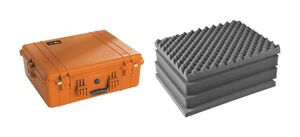 Peli 1600 Case With Dividers SPECIAL OFFER