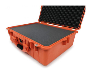 Peli 1600 Case With Dividers SPECIAL OFFER