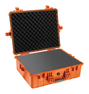Peli 1600 Case With Dividers SPECIAL OFFER