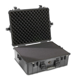 Peli 1600 Case With Foam SPECIAL OFFER