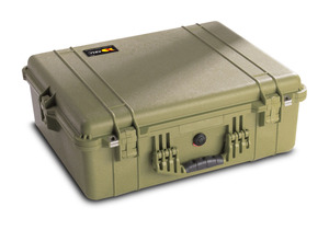 Peli 1600 Case With Foam SPECIAL OFFER
