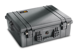 Peli 1600 Case With Foam SPECIAL OFFER