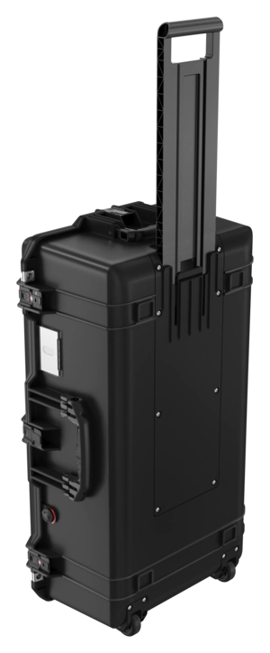 Peli 1615 TRVL Air Travel Case with Wheels