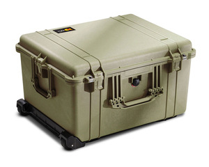 Peli 1620 Case With Dividers SPECIAL OFFER - with wheels
