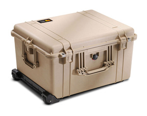Peli 1620 Case With Dividers SPECIAL OFFER - with wheels